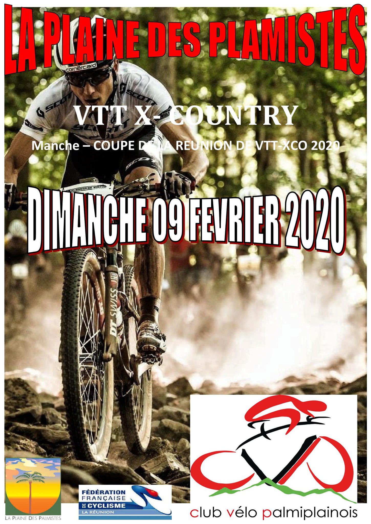 Affiche XC PDP CVP