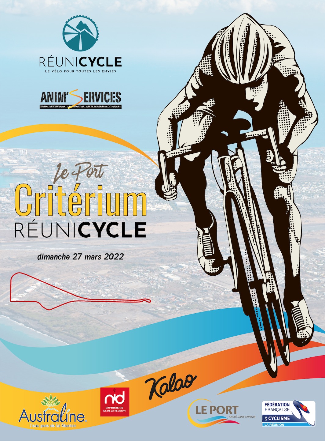 Affiche Crit REUNICYCLE 27.03.2022 AAS