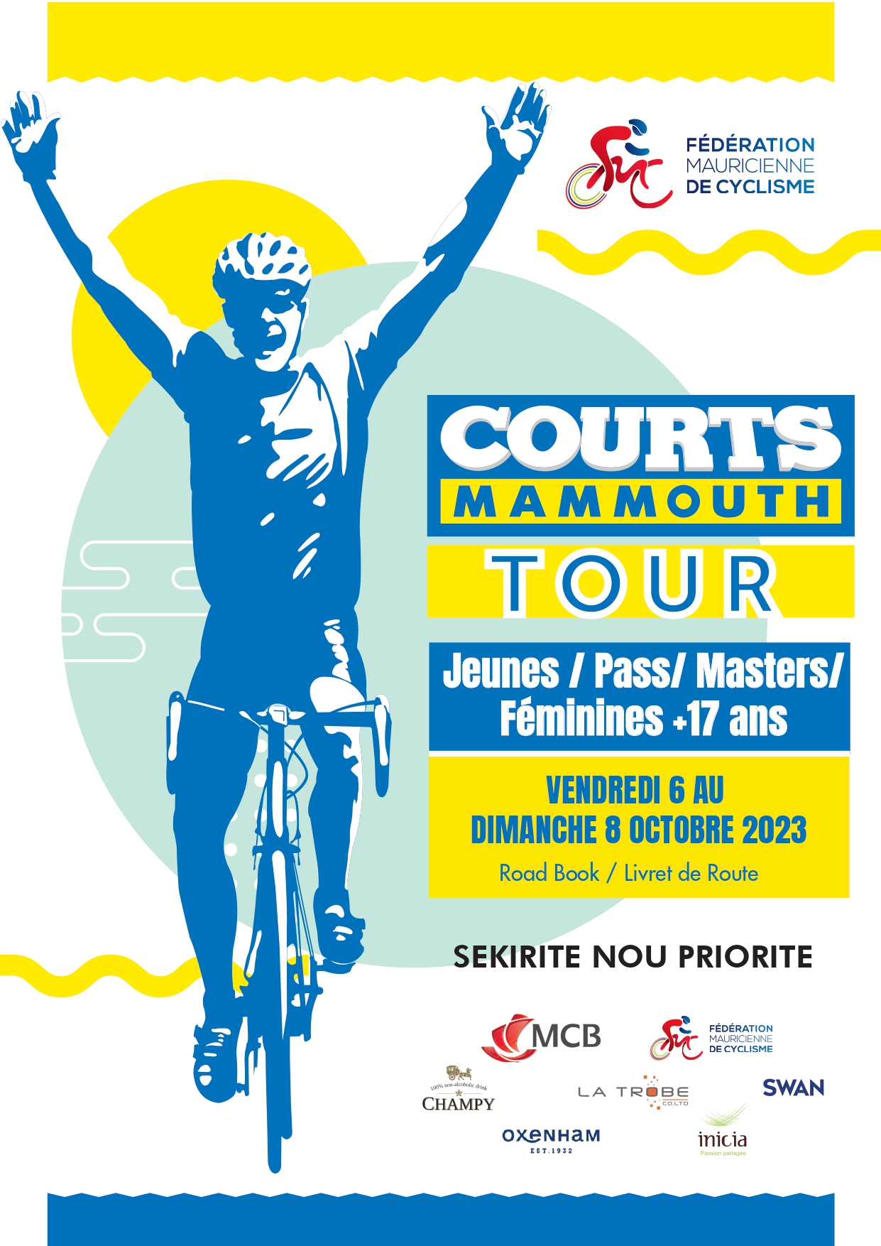 AFFICHE Tour des Marmailles AAS