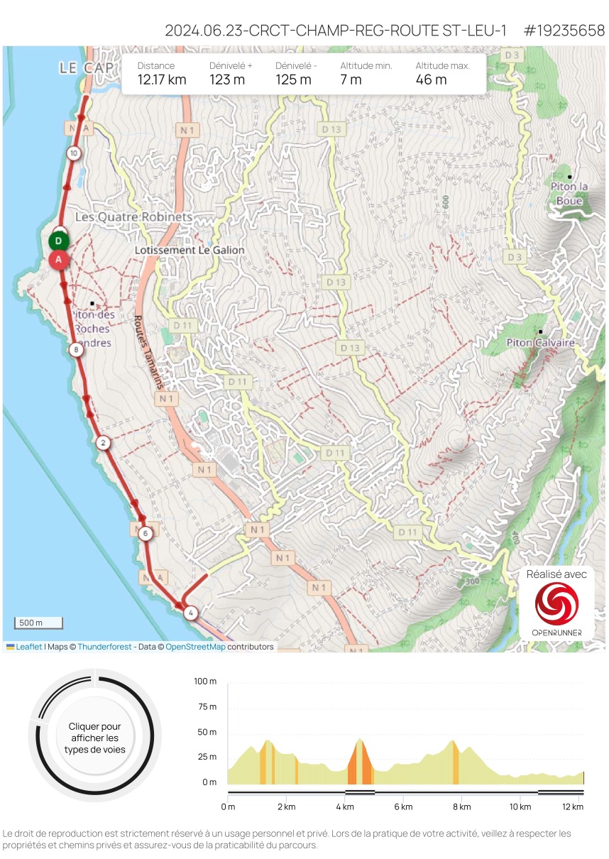 PLAN Chpt.Reg.sur Route Cambaie CRCT