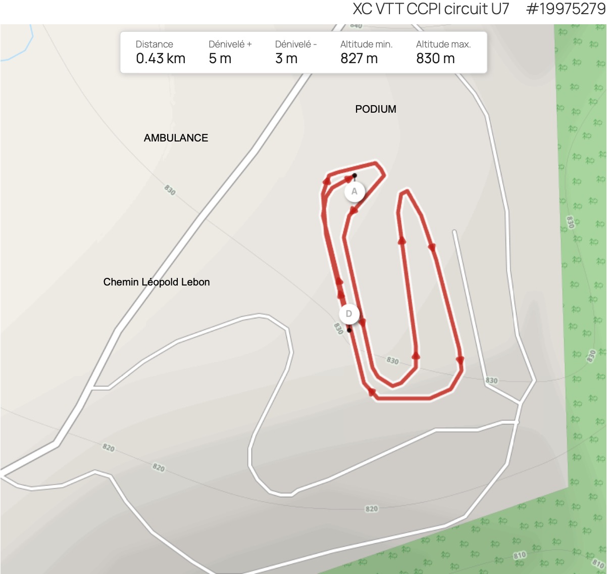 PLAN 4 VTT XC TRJV Petite Ile M4 CCPI